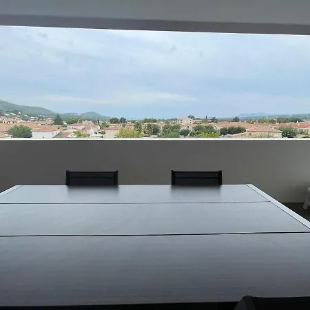 Superbe 3 Pieces Avec Vue Apartment *