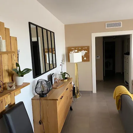 Superbe 3 Pieces Avec Vue Apartment *