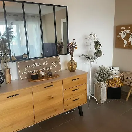 Apartment Superbe 3 Pieces Avec Vue Saint-Cyr-sur-Mer