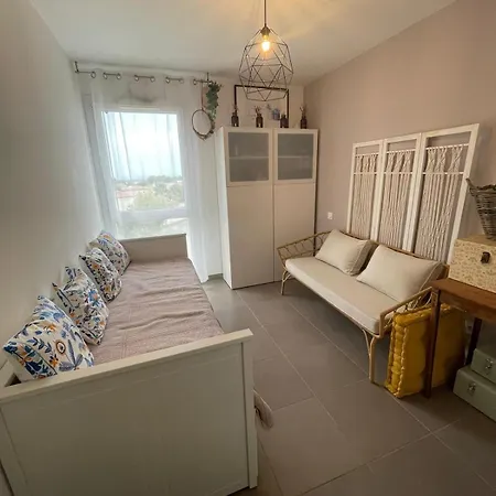 Superbe 3 Pieces Avec Vue * Saint-Cyr-sur-Mer