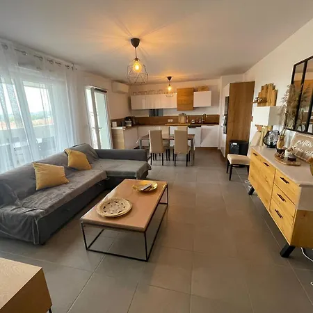 Superbe 3 Pieces Avec Vue Saint-Cyr-sur-Mer