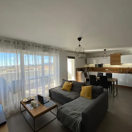 Apartment Superbe 3 Pieces Avec Vue